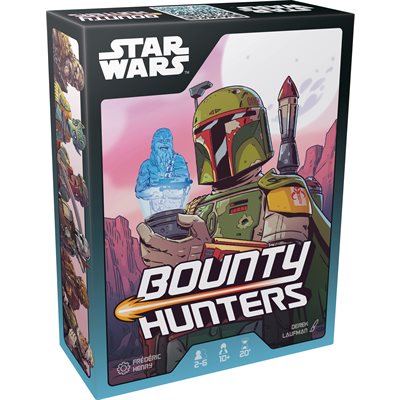 Bounty Hunters (ML) Star Wars image