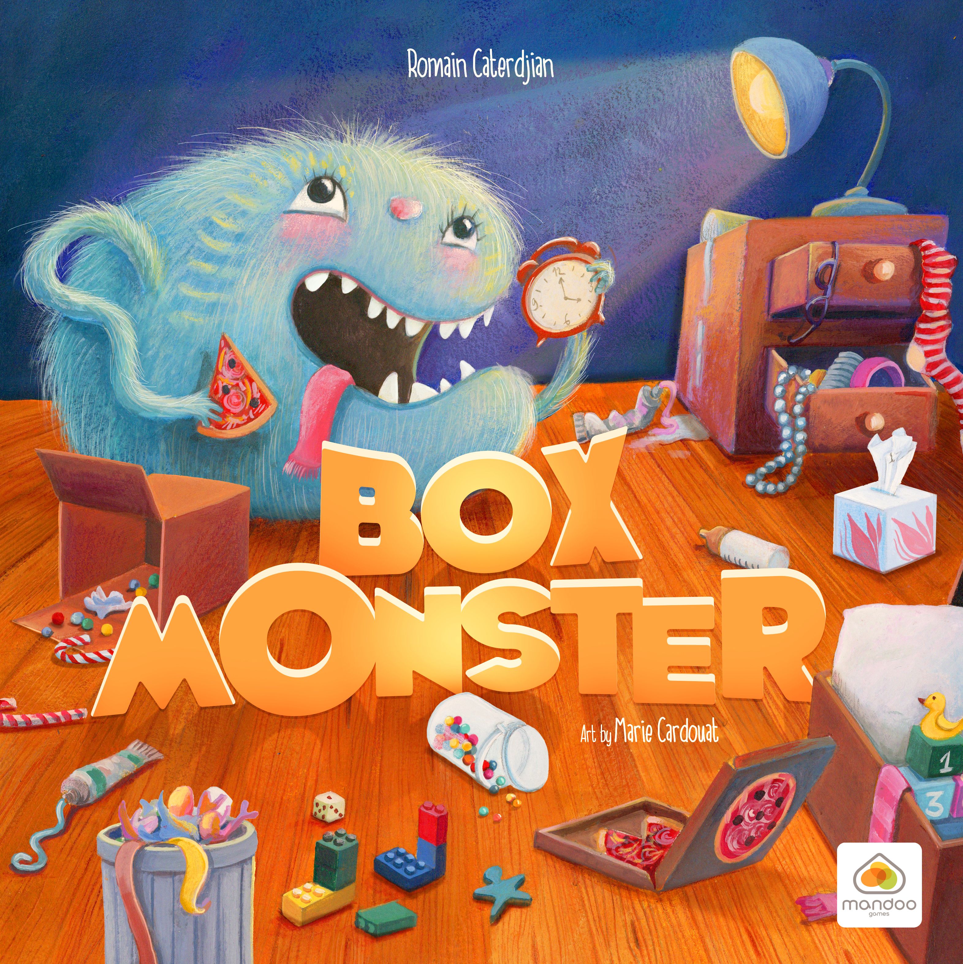 Box Monster image