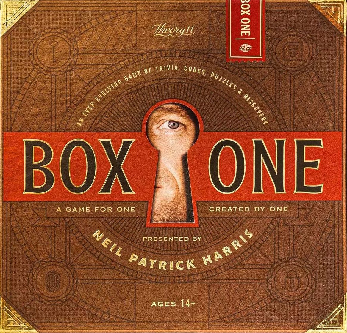 Box One image