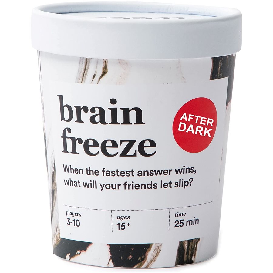 Brain Freeze - After Dark image