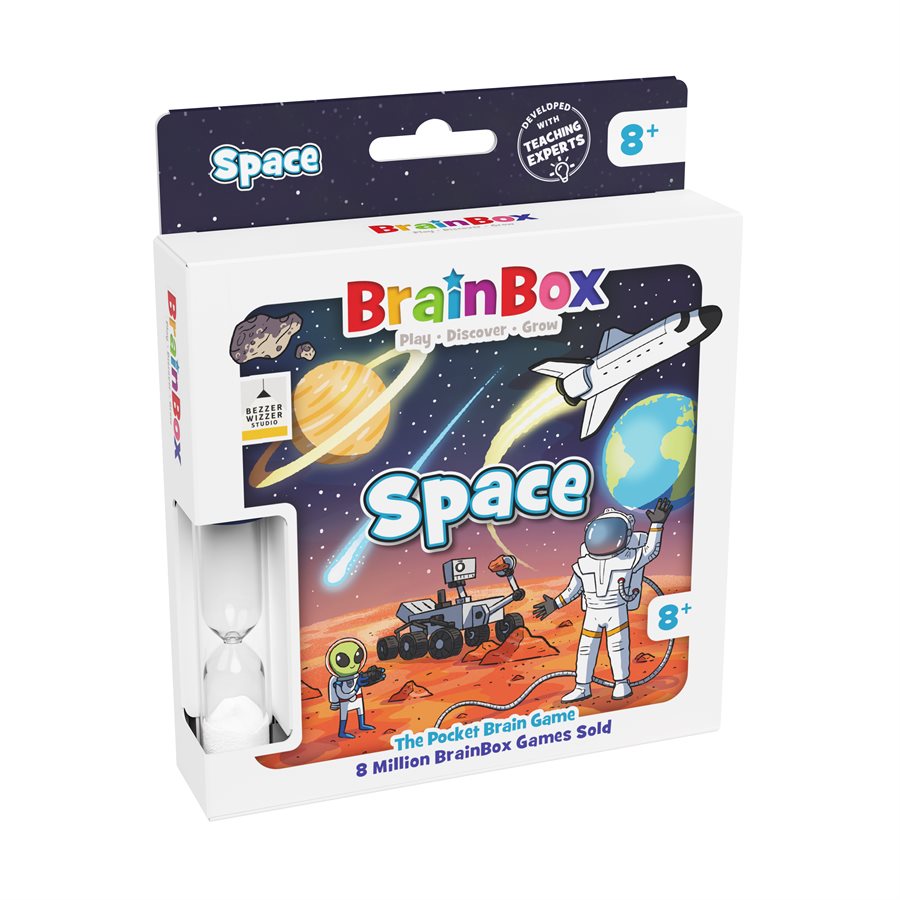 Brainbox Pocket - Space image