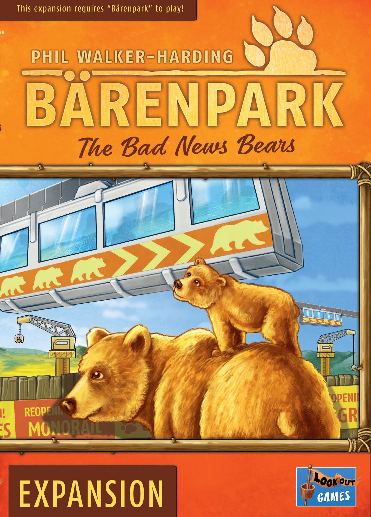 Bärenpark: The Bad News Bears image