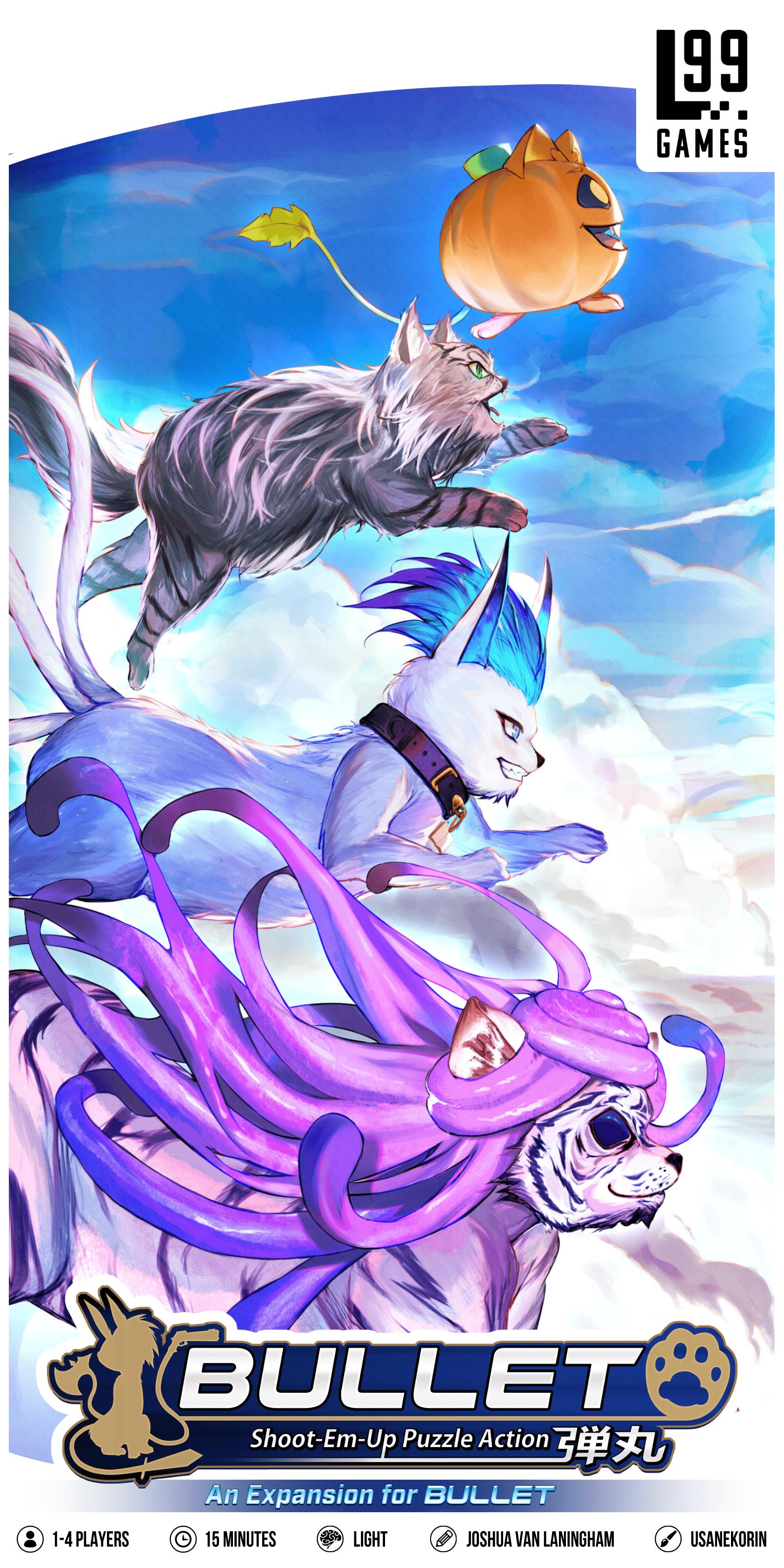 Bullet Paw image