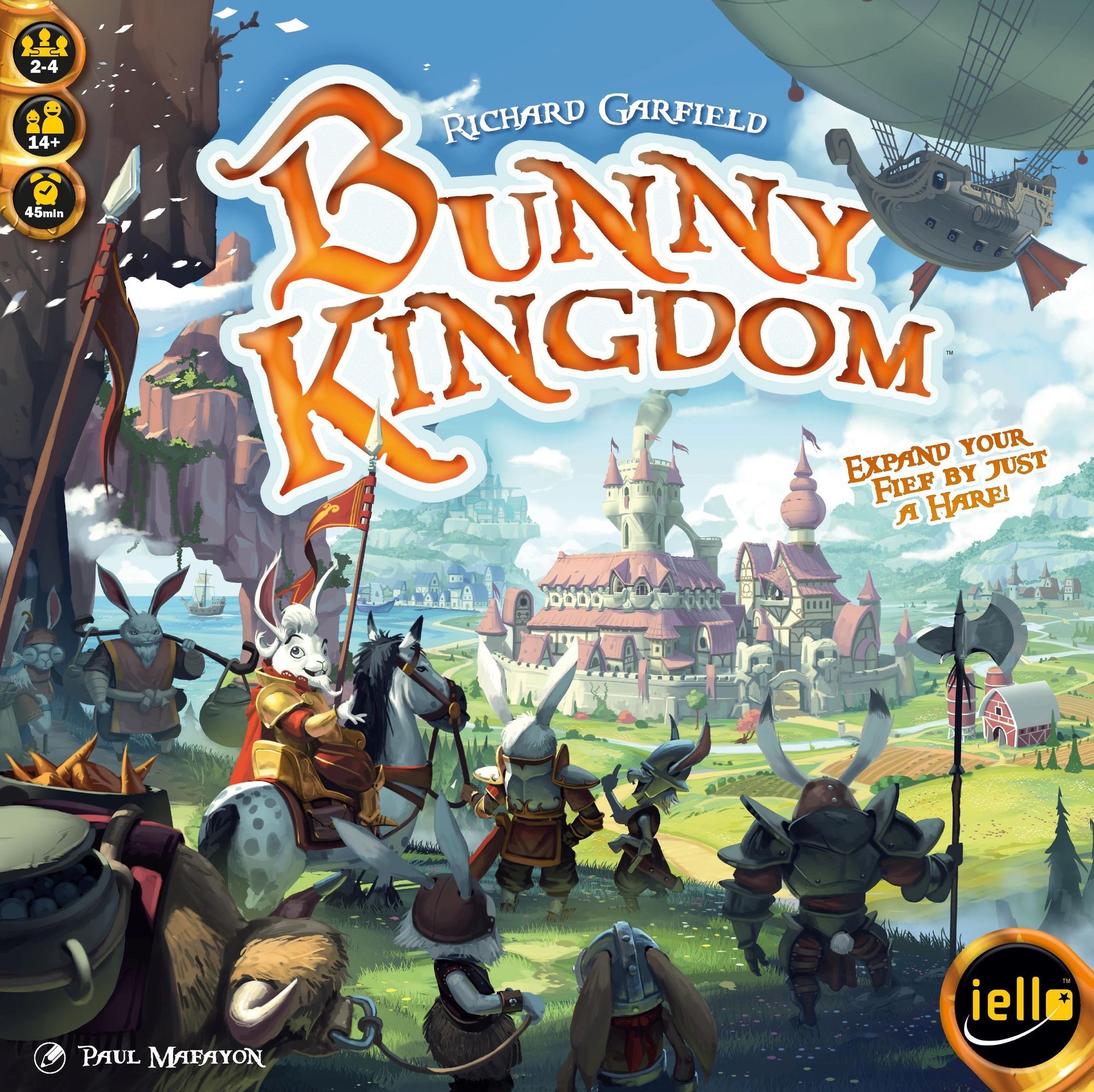 Bunny Kingdom image
