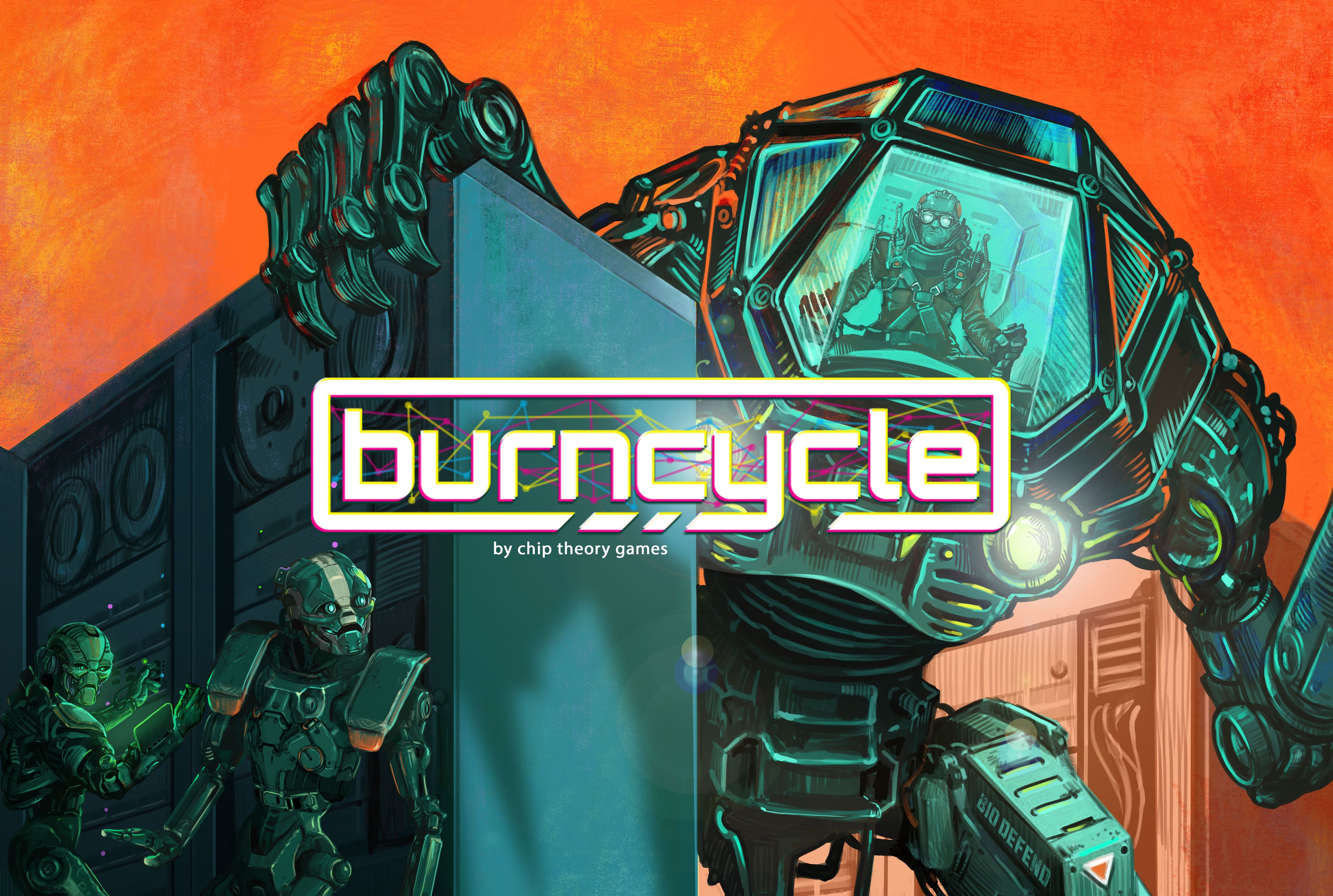 Burncycle image