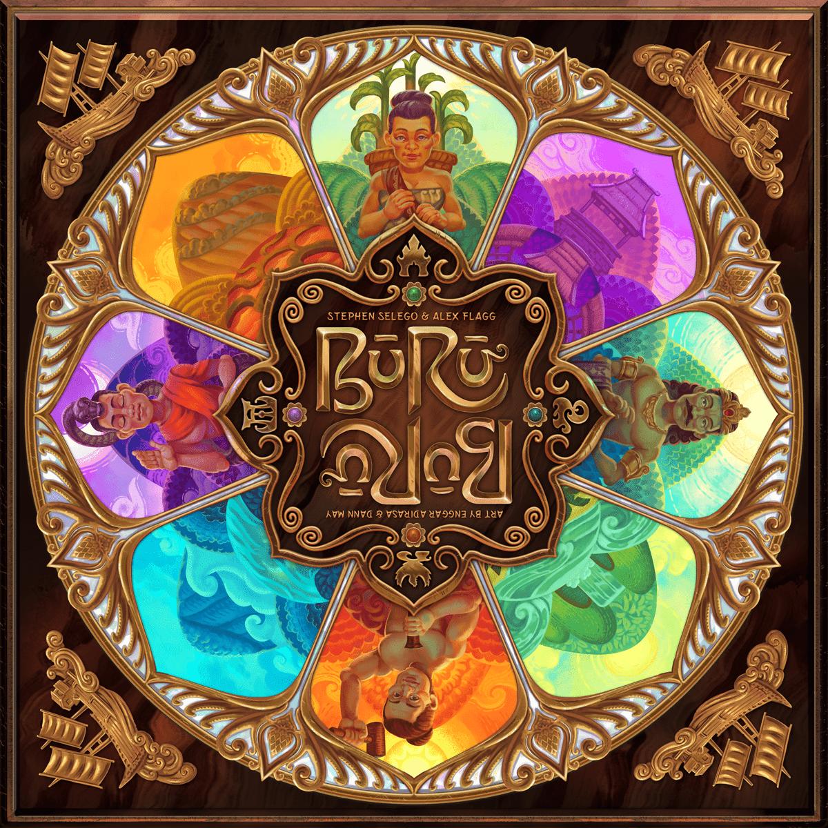 Buru image