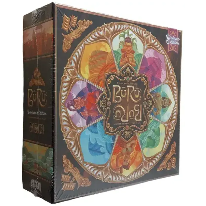 Buru Deluxe Edition image