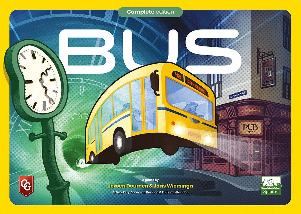Bus (Complete Edition) image