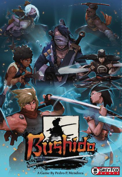Bushido image