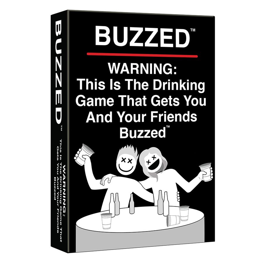 Buzzed image