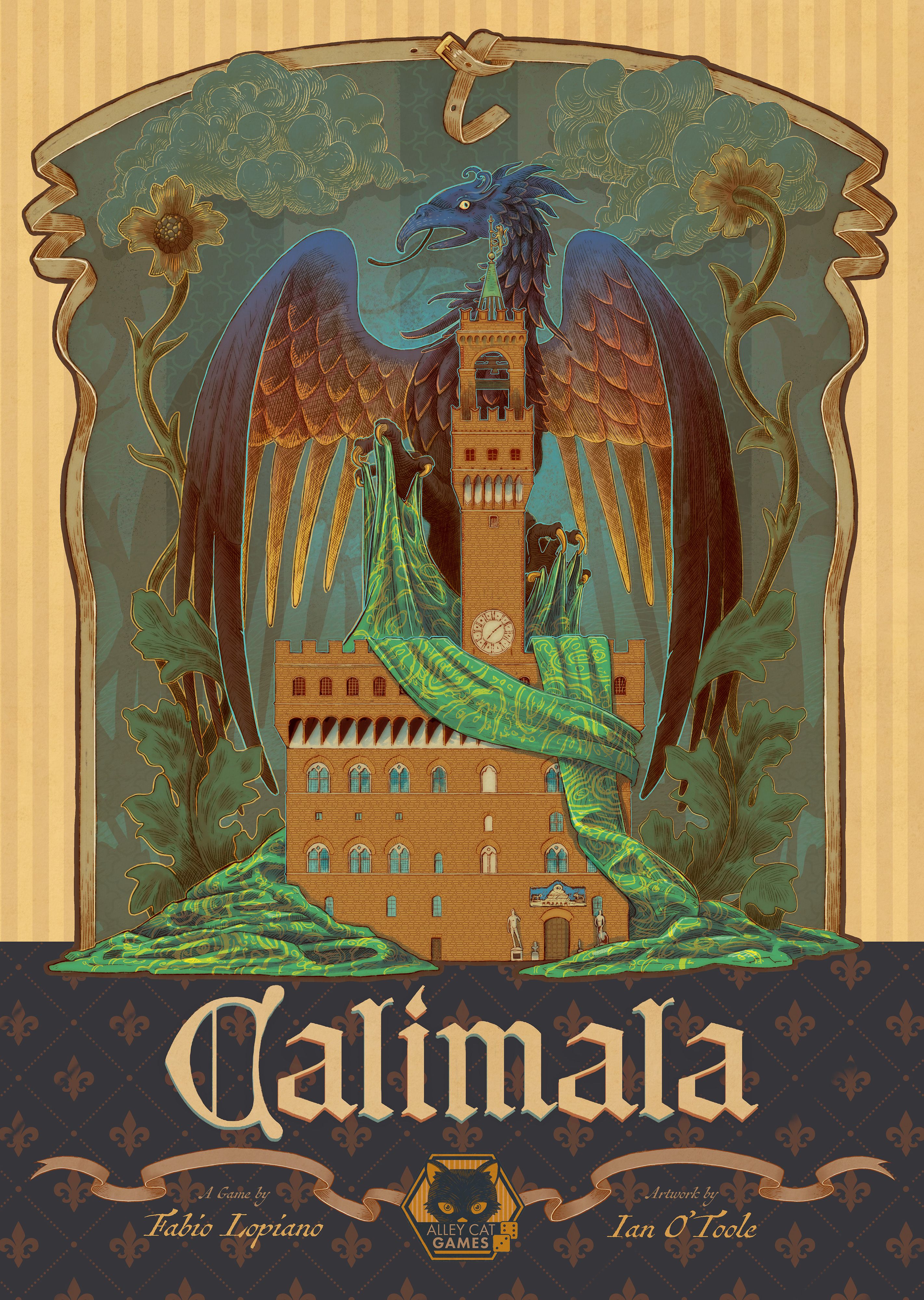 CALIMALA image