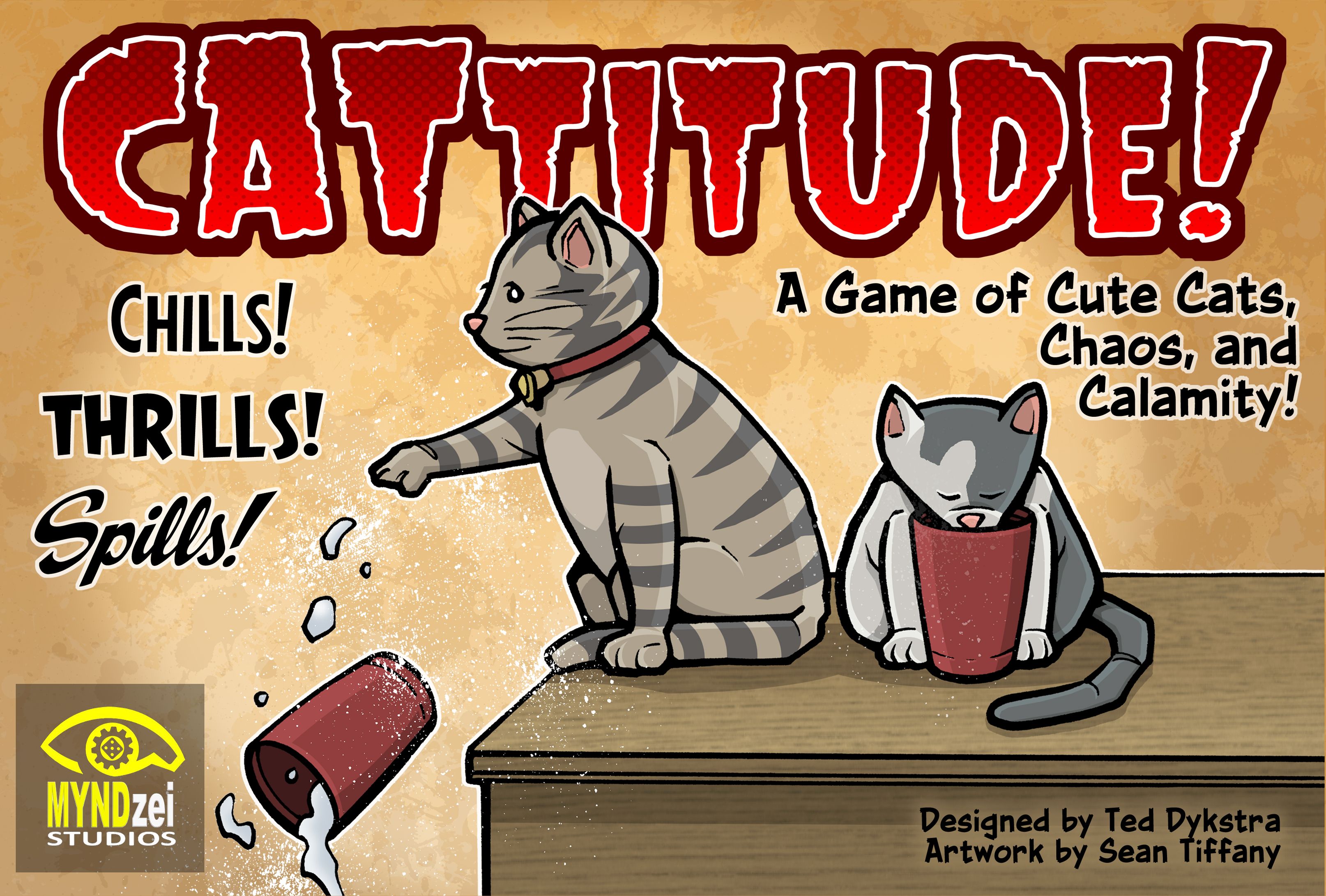 CATtitude! image