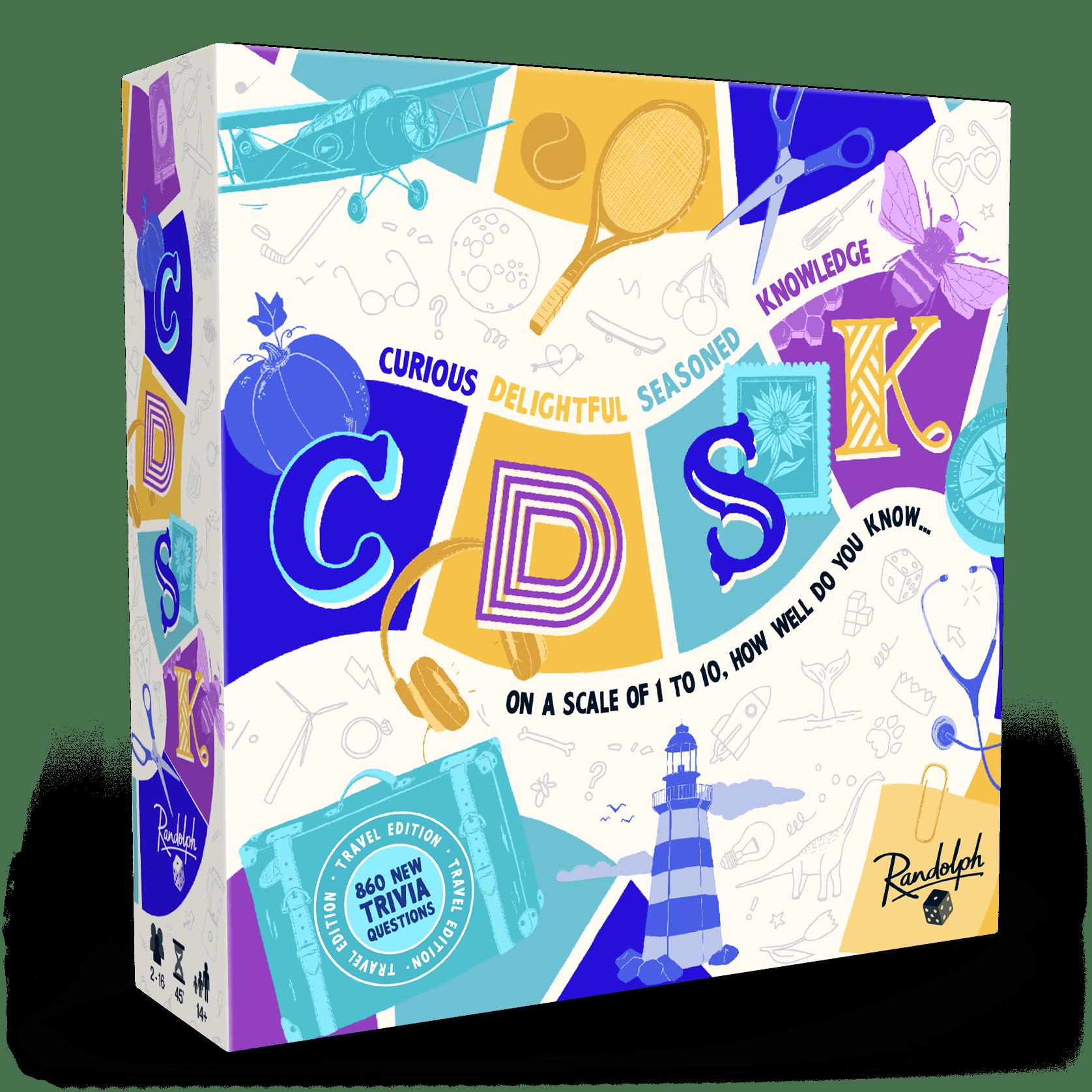 CDSK Travel image