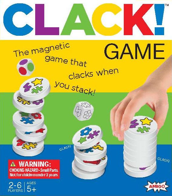 CLACK! image