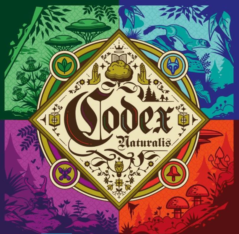 CODEX Naturalis (ML) image