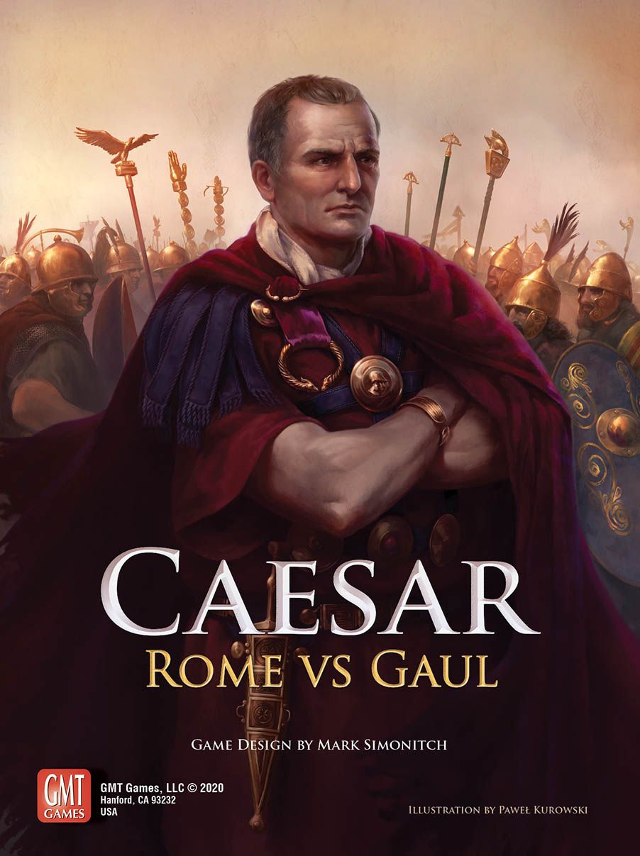 Caesar: Rome vs. Gaul image