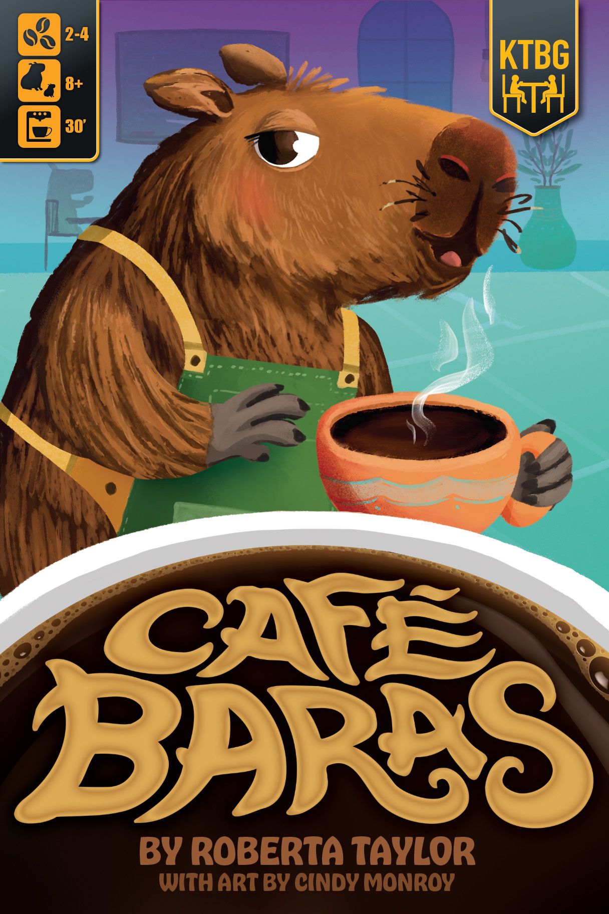 Café Baras image