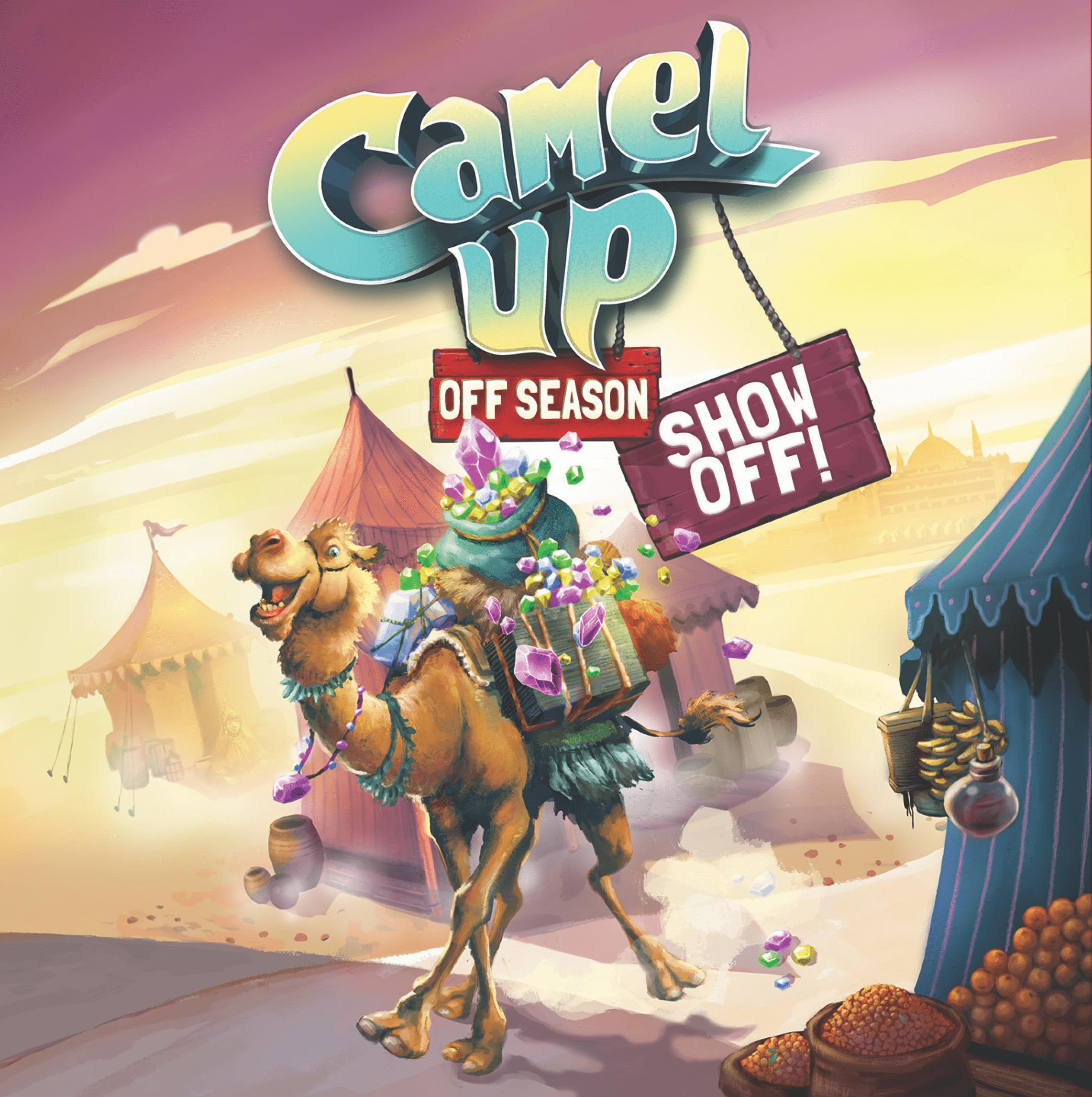 Camel Up: Off Season – Show Off! image