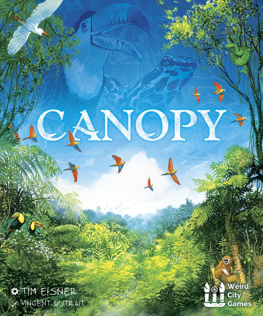 Canopy image