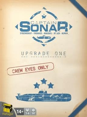 Captain Sonar: Upgrade One image