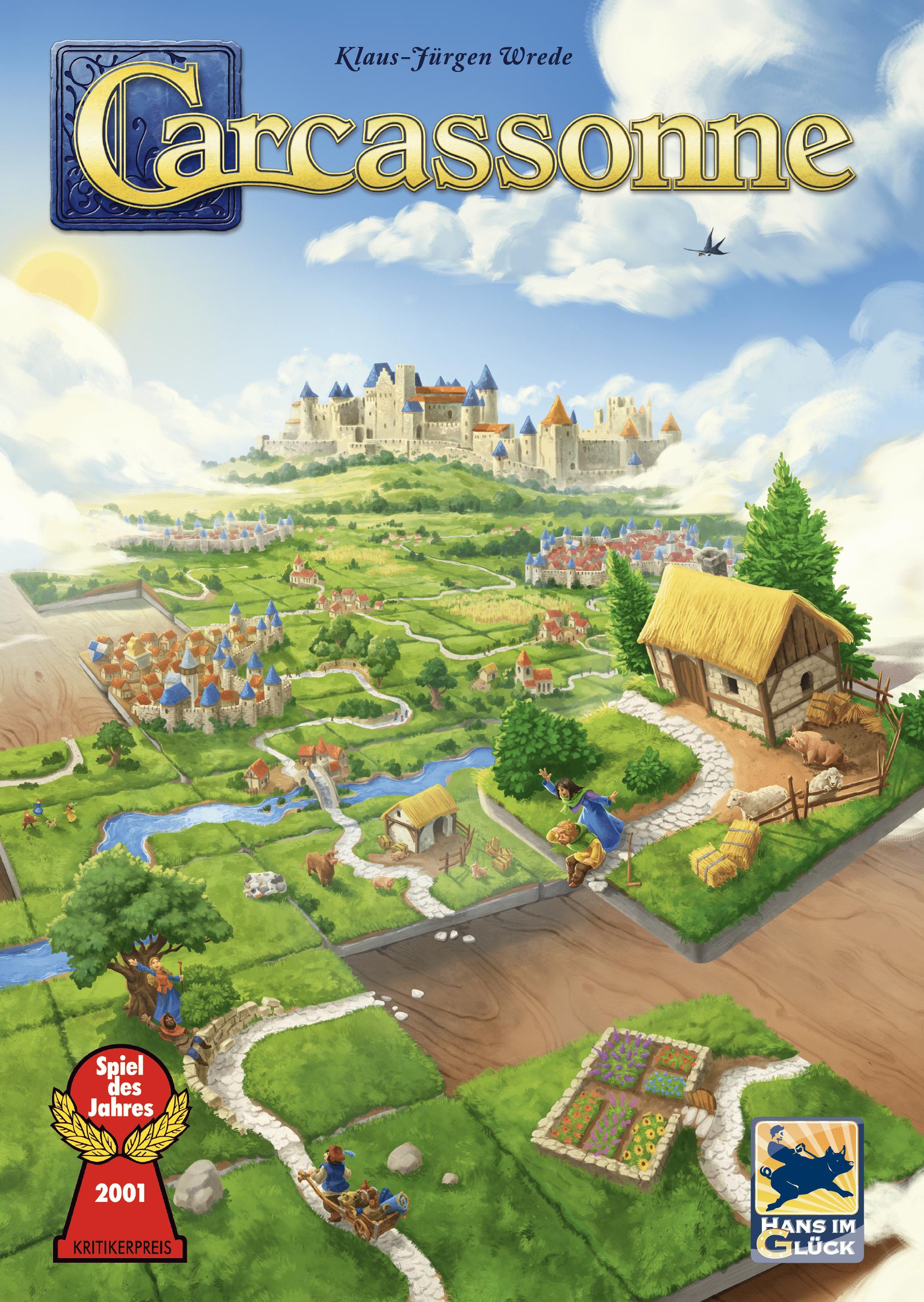Carcassonne image