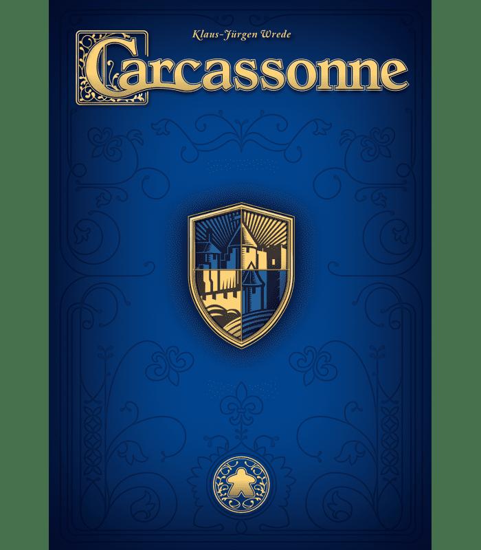 Carcassonne: 20th Anniversary Edition image