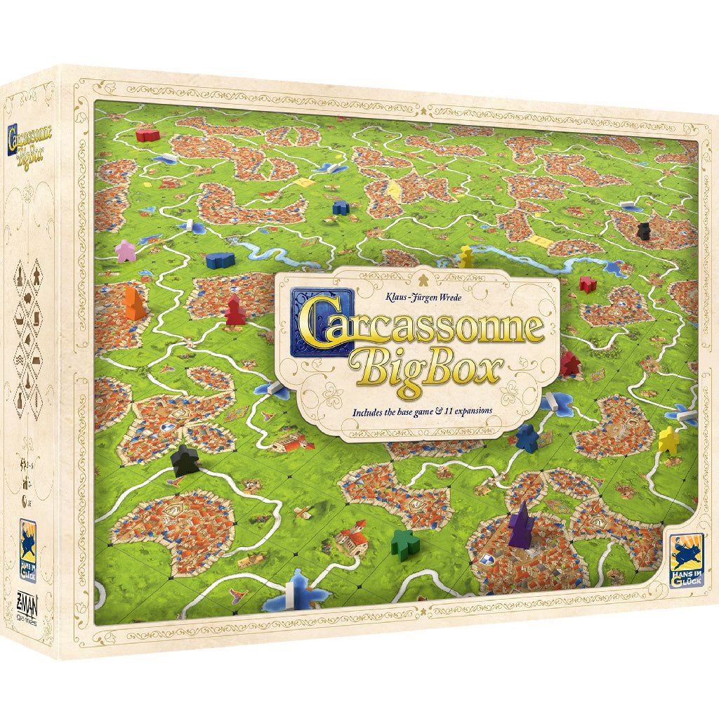 Carcassonne Big Box 7 image