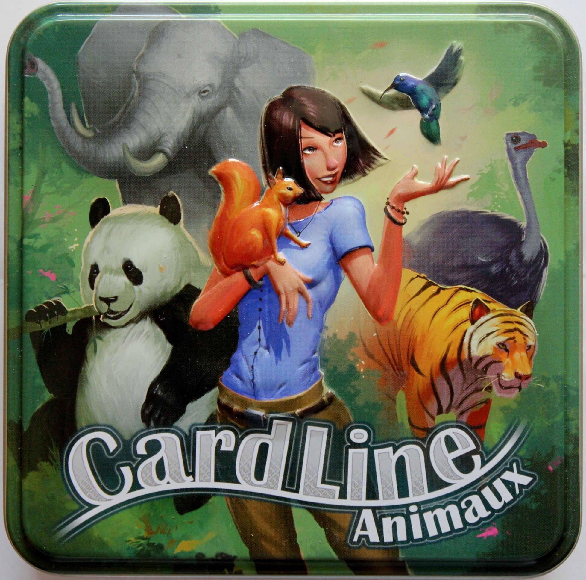 Cardline: Animals image