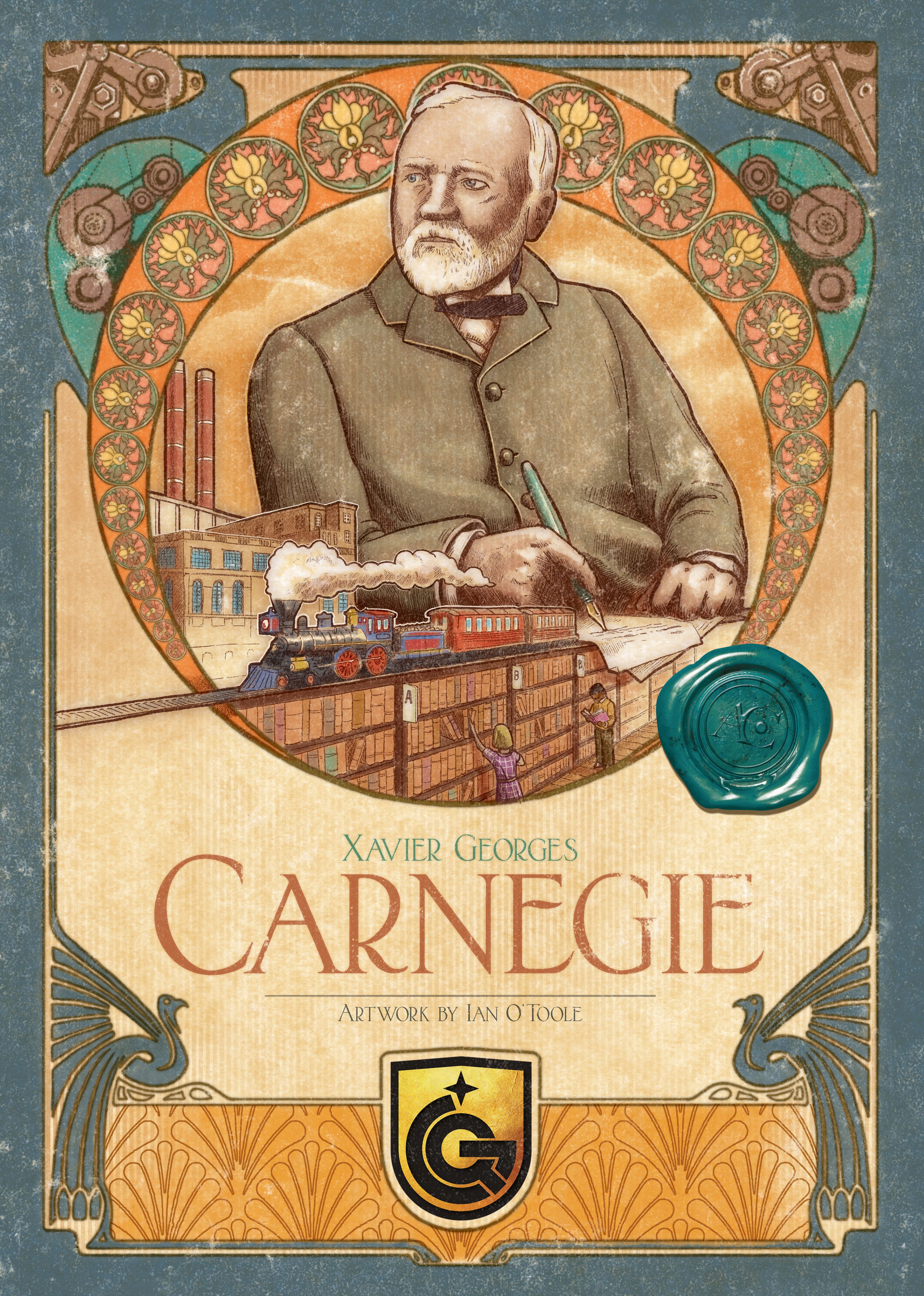 Carnegie image
