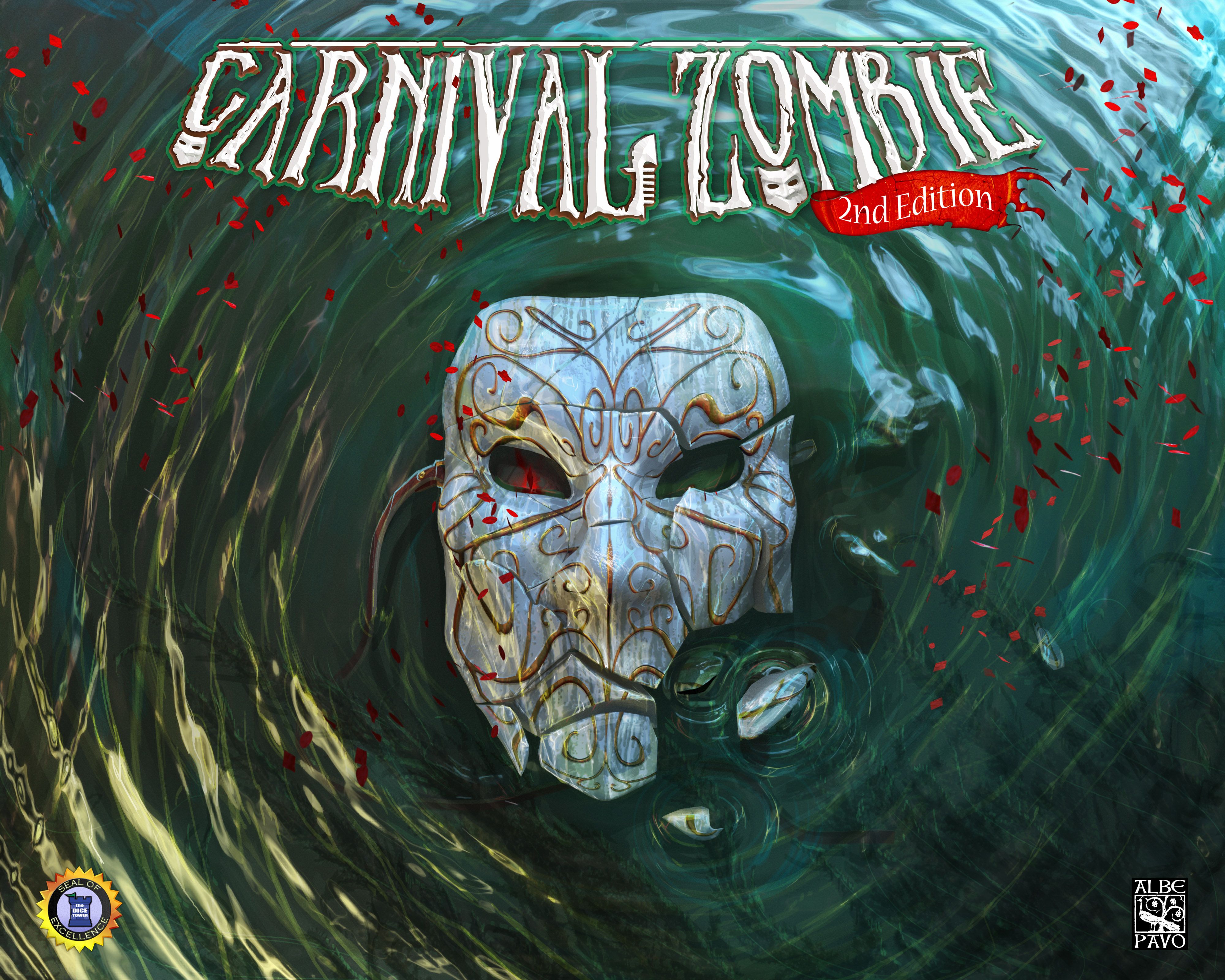 Carnival Zombie: 2nd Edition image