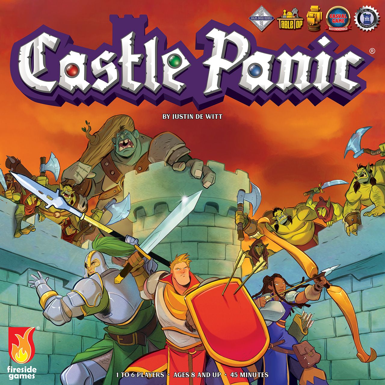 Castle Panic image
