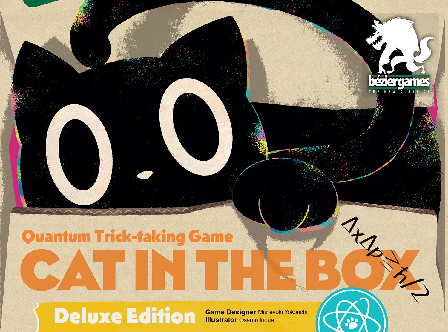 Cat in the Box: Deluxe Edition image