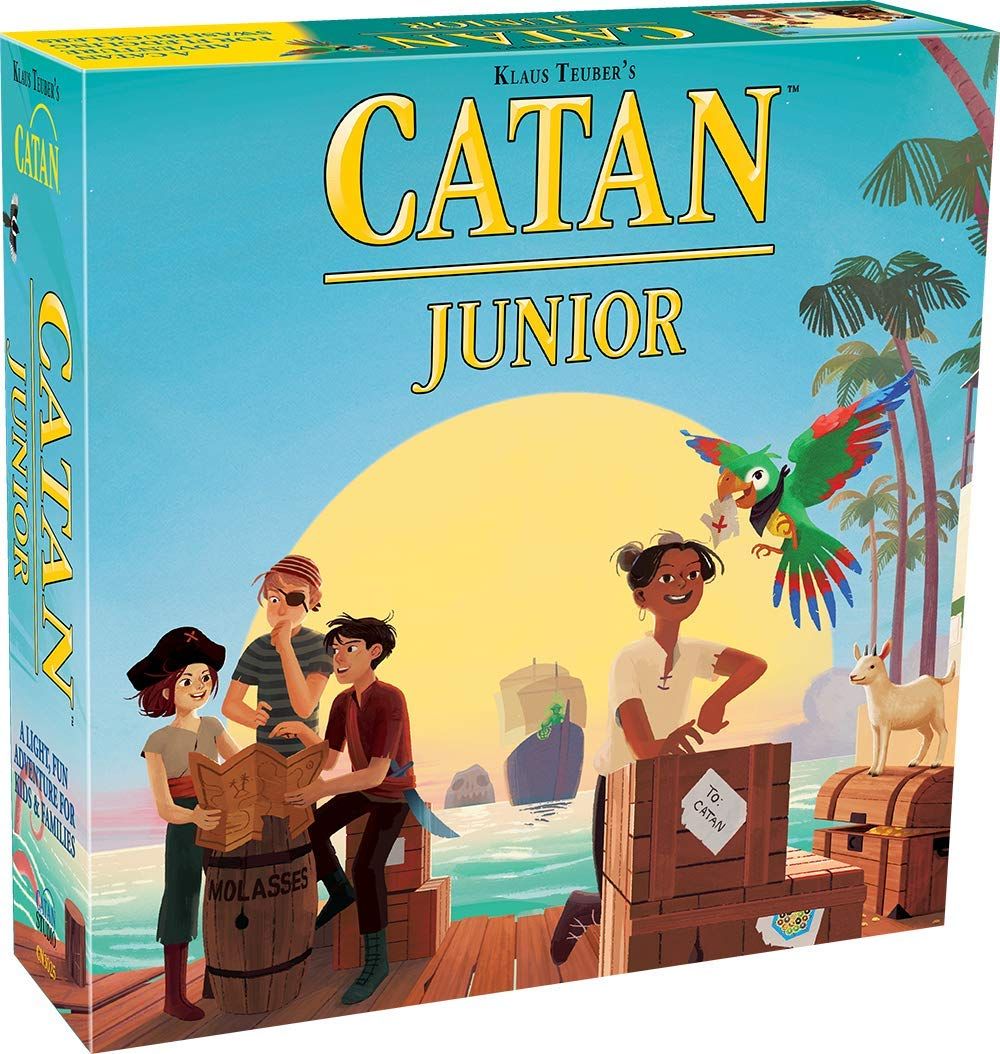 Catan: Junior image