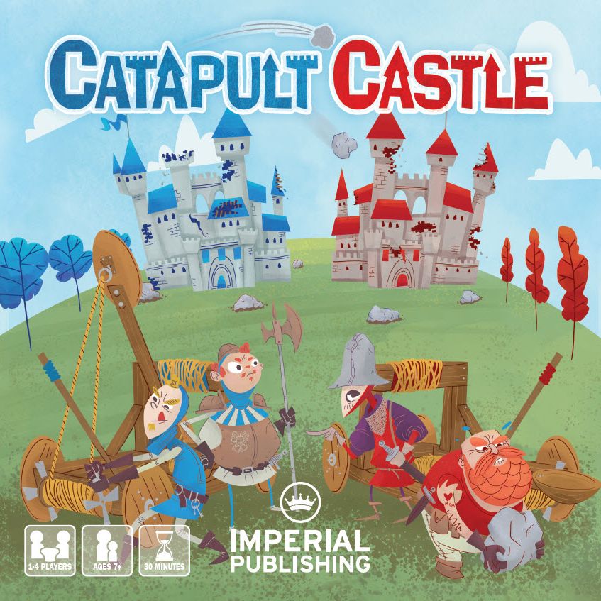 Catapult Castle image