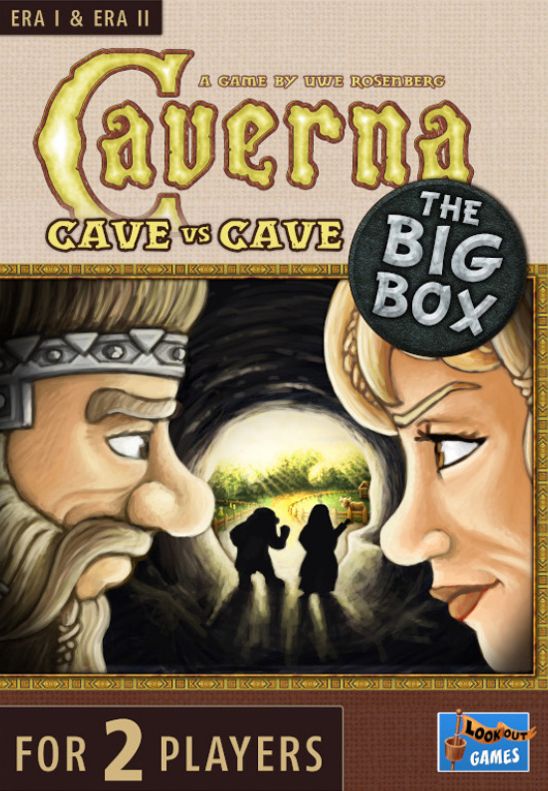 Caverna: Cave vs Cave – The Big Box image