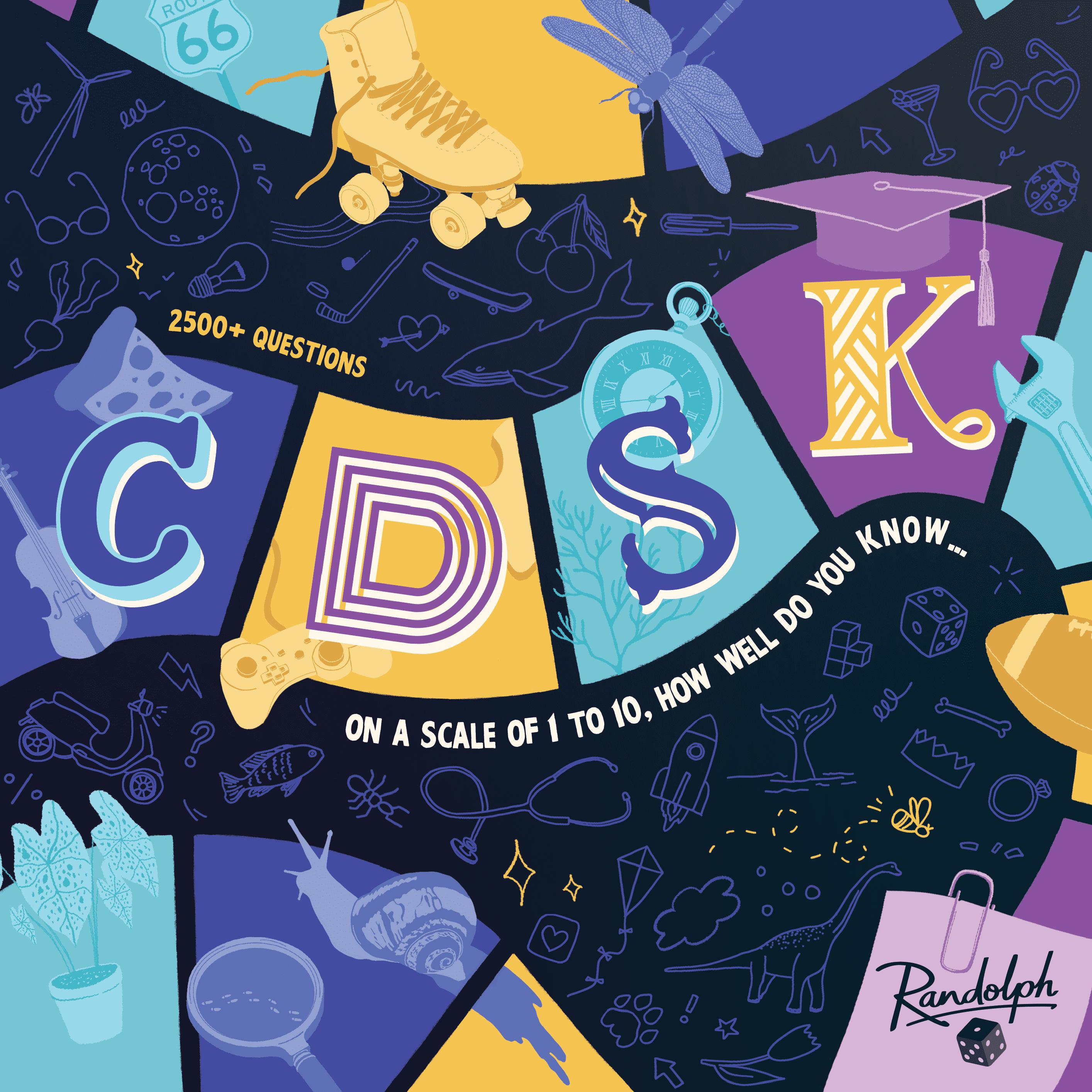 Cdsk image