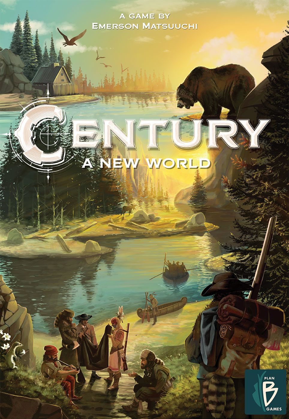 Century: A New World image