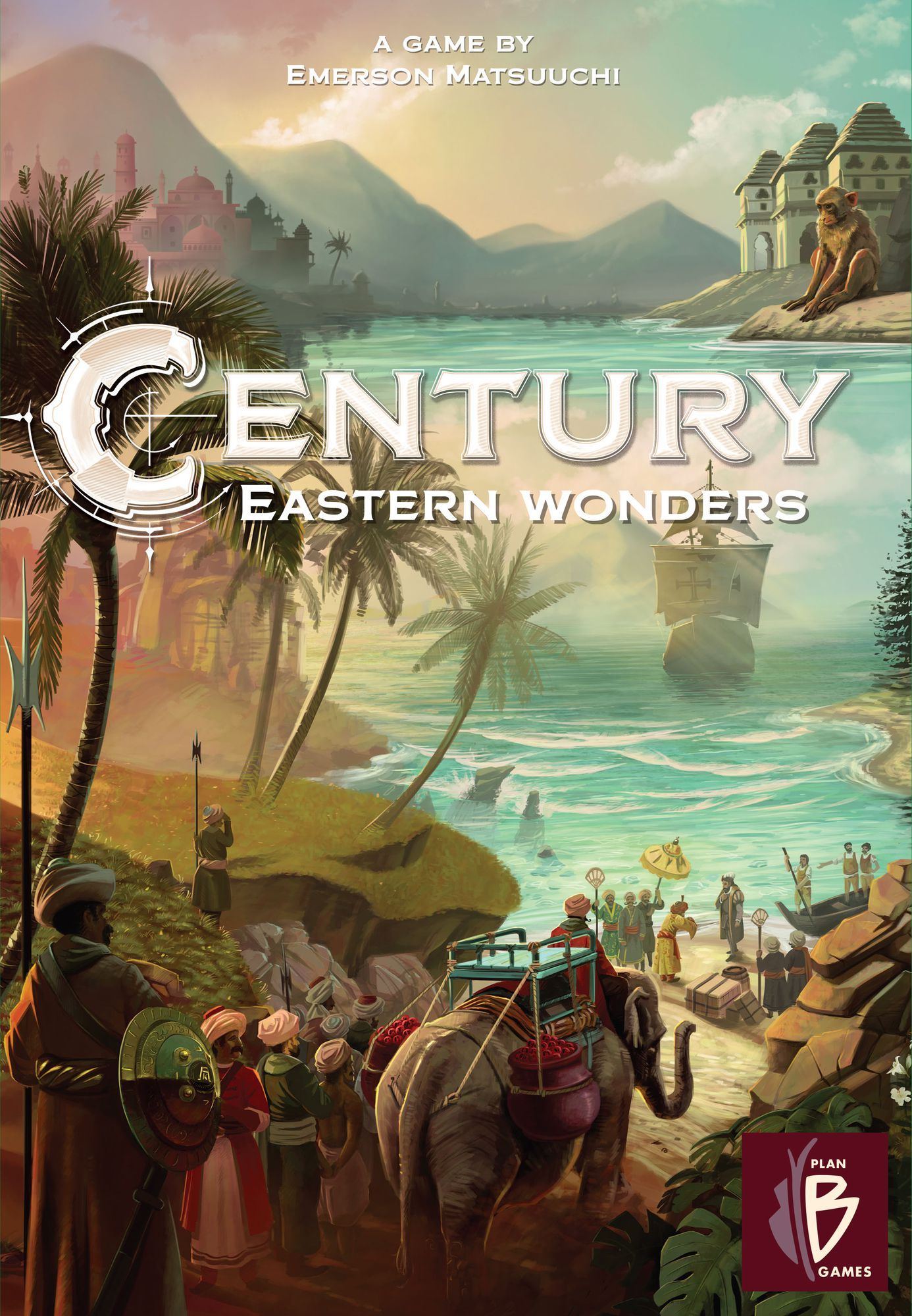 Century: Eastern Wonders image