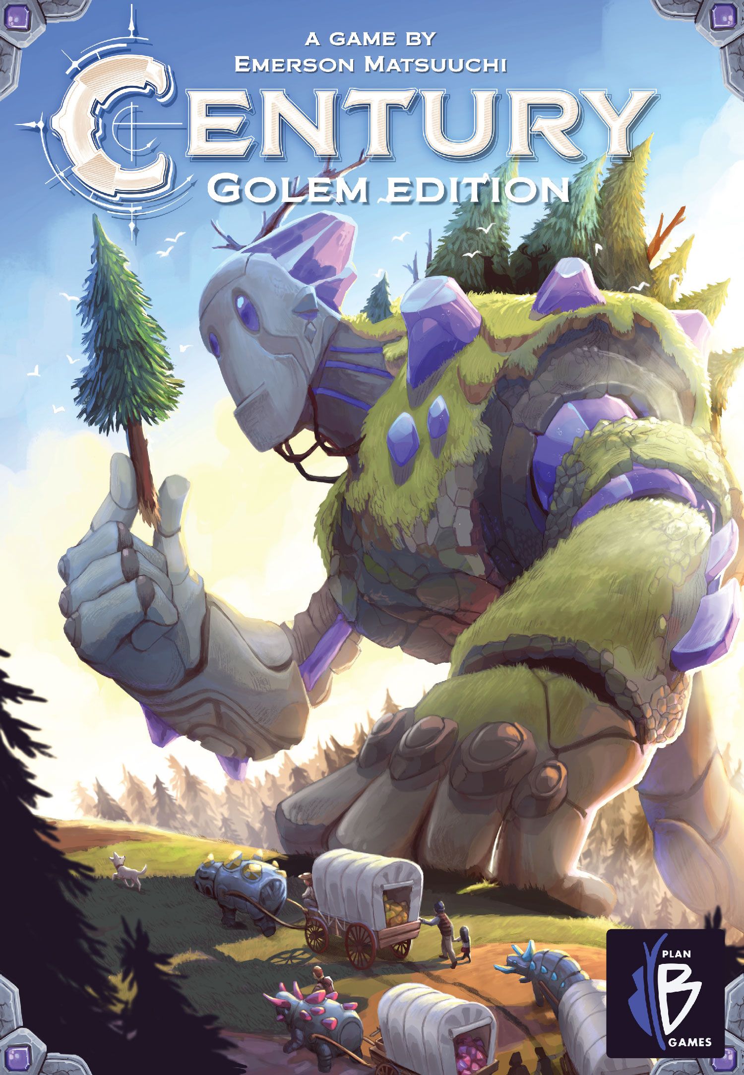 Century: Golem Edition image