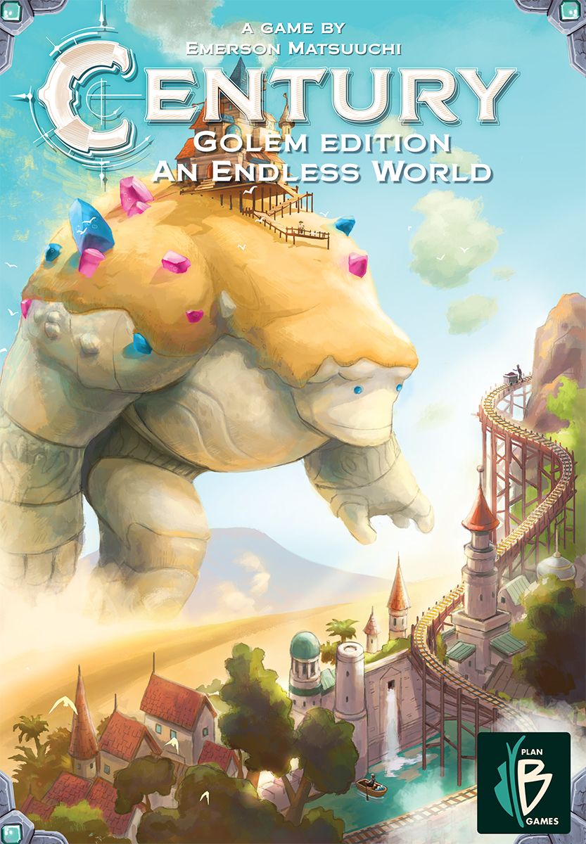 Century: Golem Edition – An Endless World image