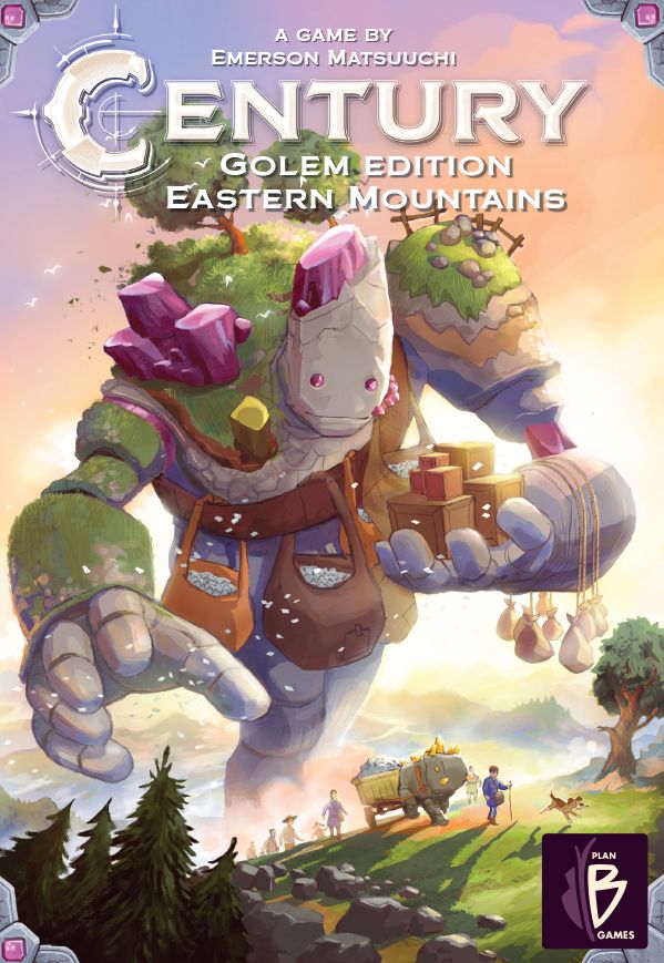 Century: Golem Edition – Eastern Mountains image