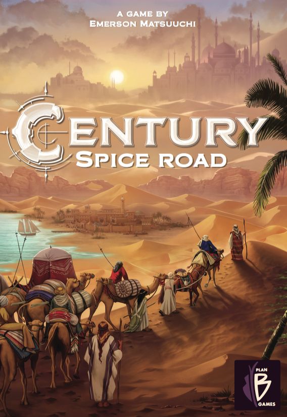 Century: Spice Road image