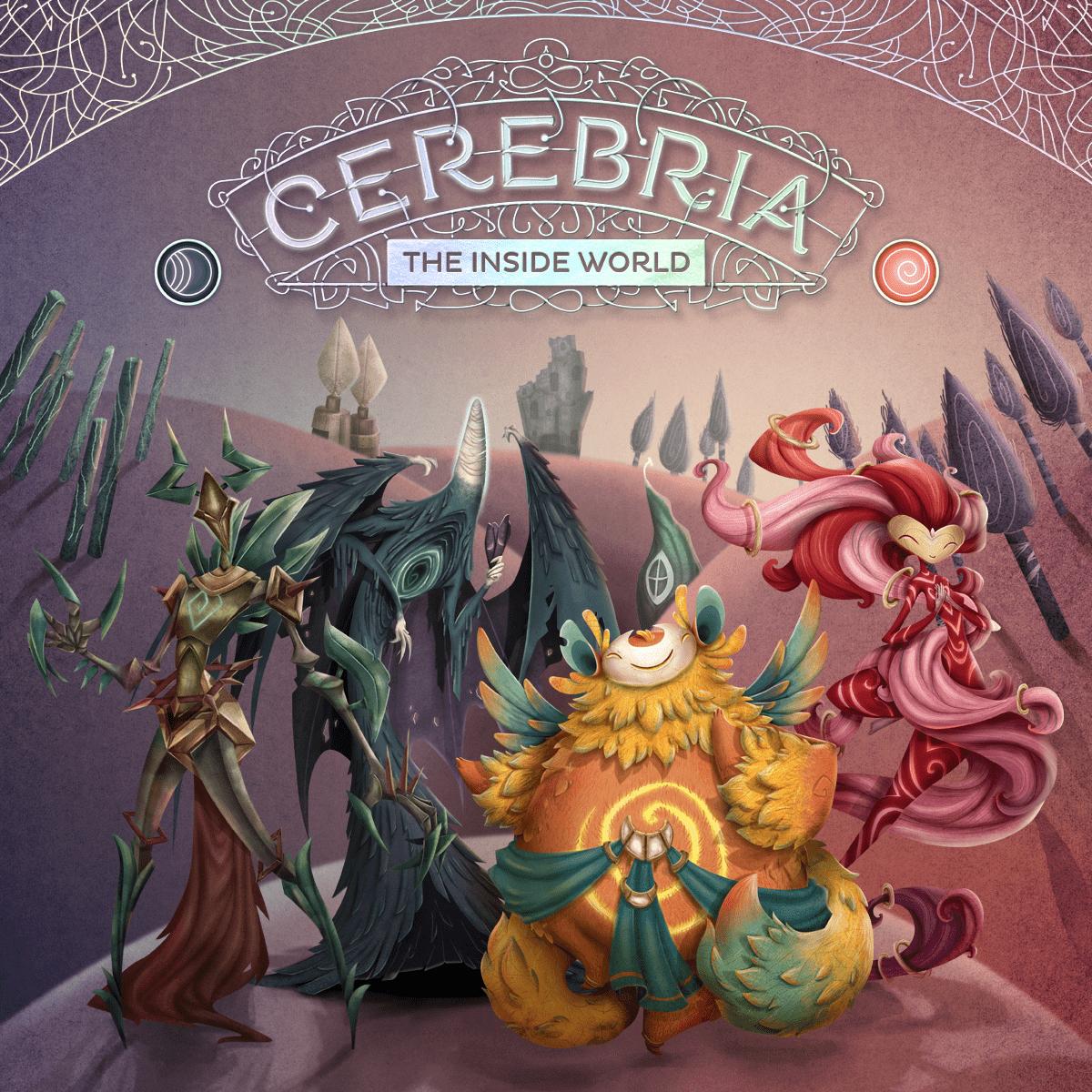 Cerebria: The Inside World image