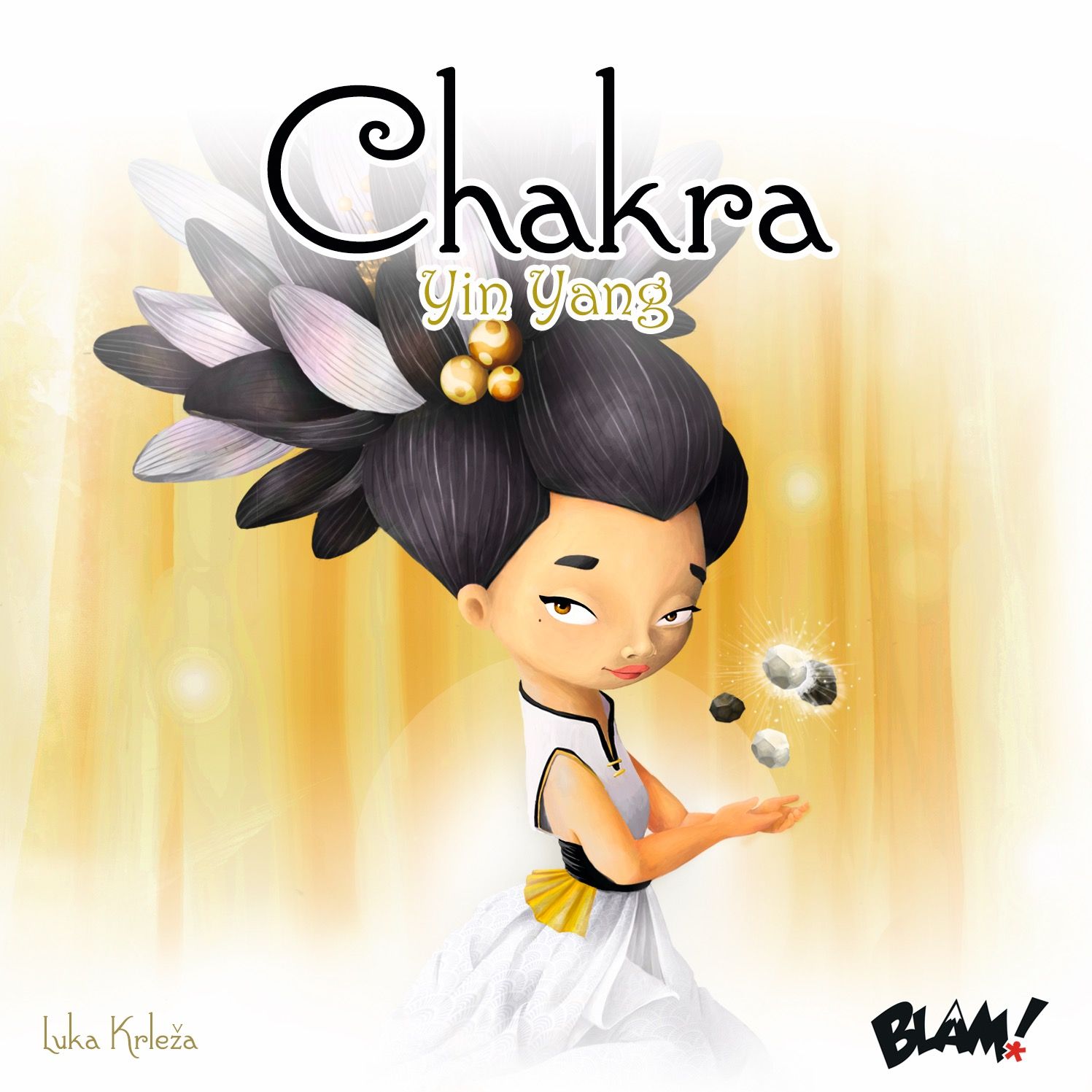 Chakra: Yin Yang image