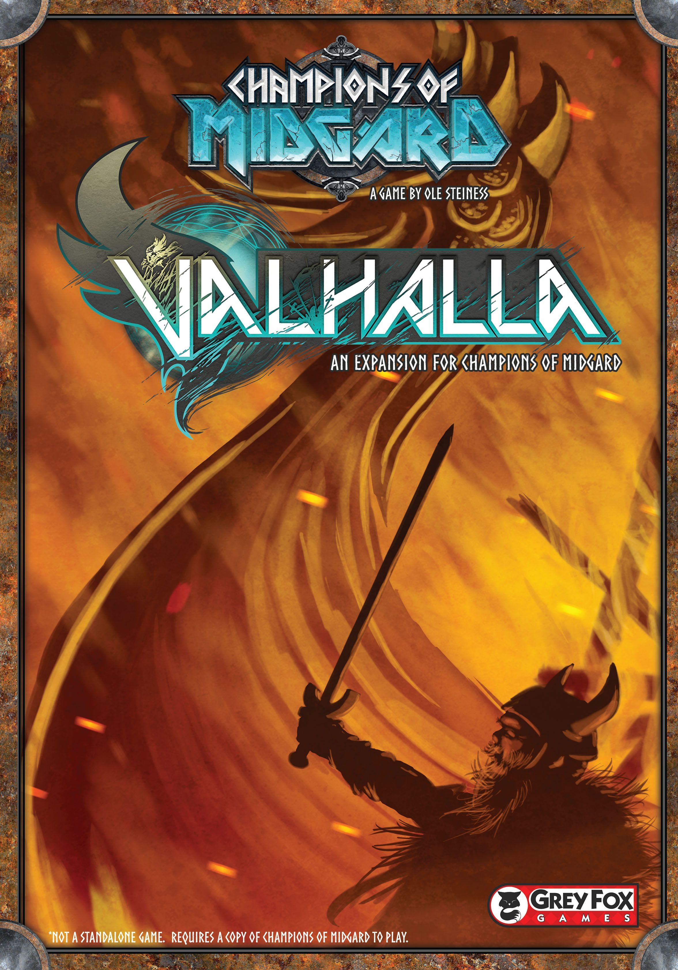 Champions of Midgard: Valhalla image