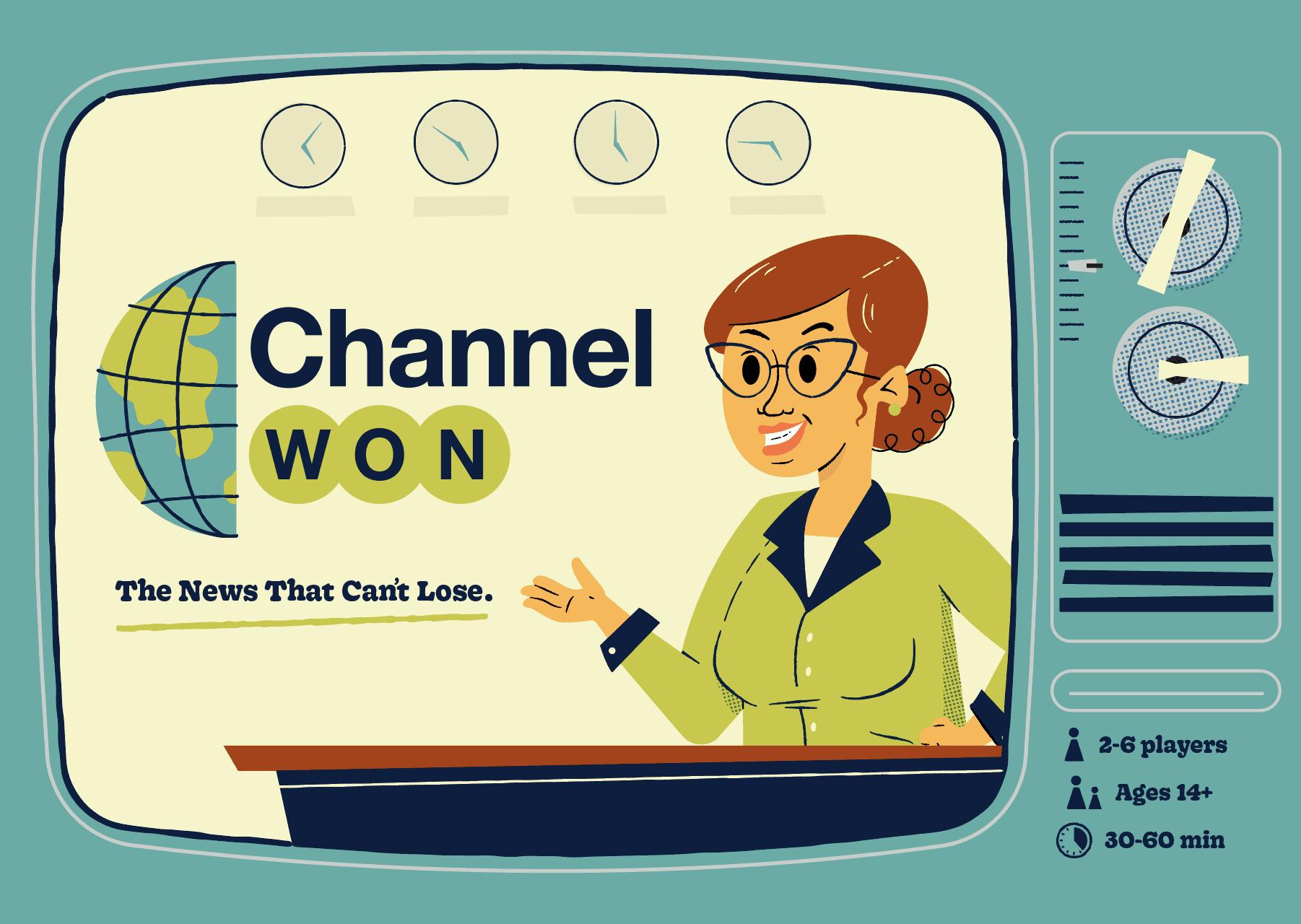 Channel Won image