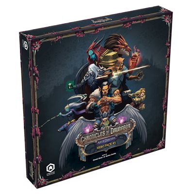 Chronicles Of Drunagor: Age Of Darkness: Hero image