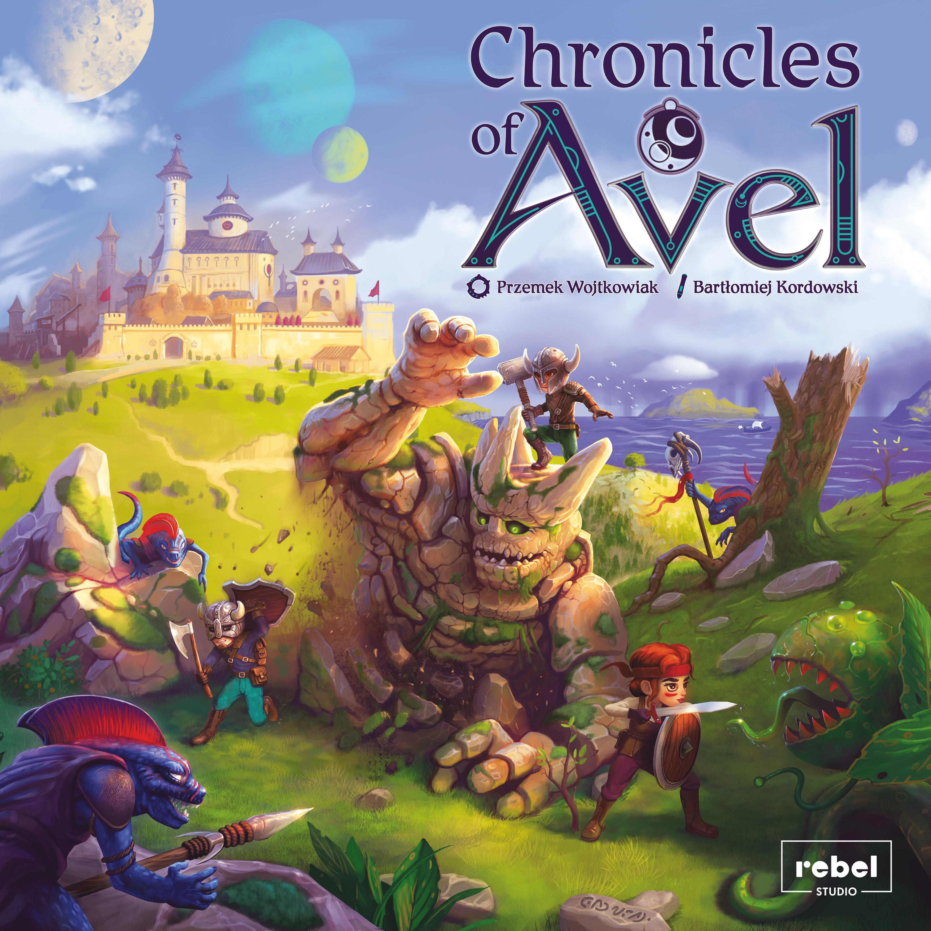 Chronicles of Avel image