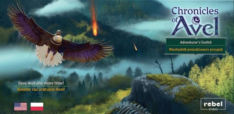 Chronicles of Avel: Adventurer's Toolkit image