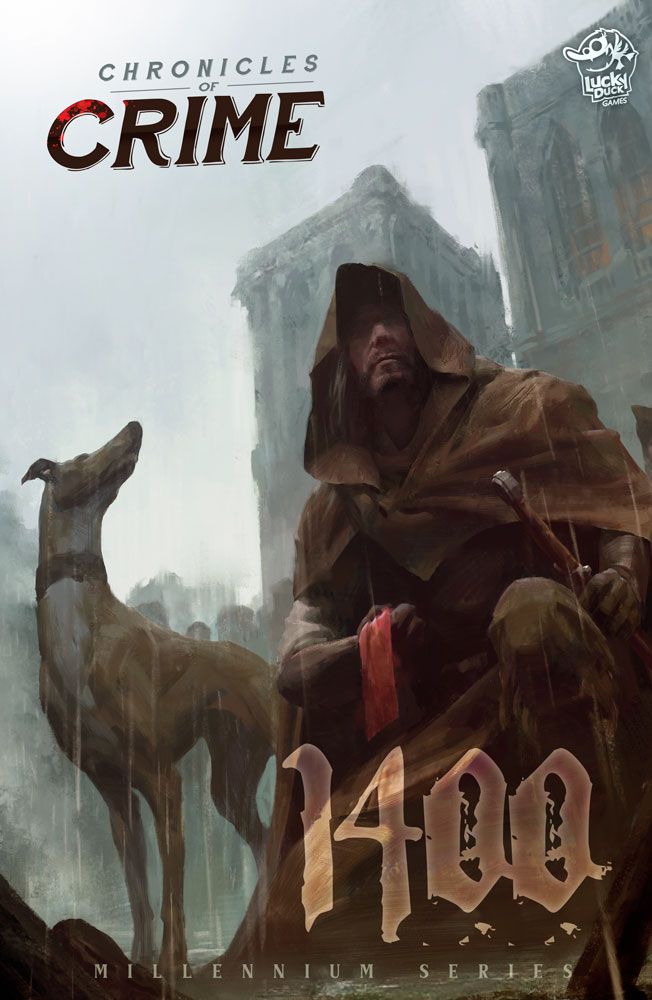 Chronicles of Crime: 1400 image